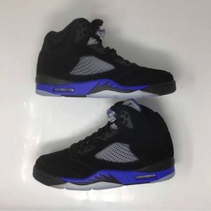 2022 Air Jordan 5 Retro 'Racer Blue'